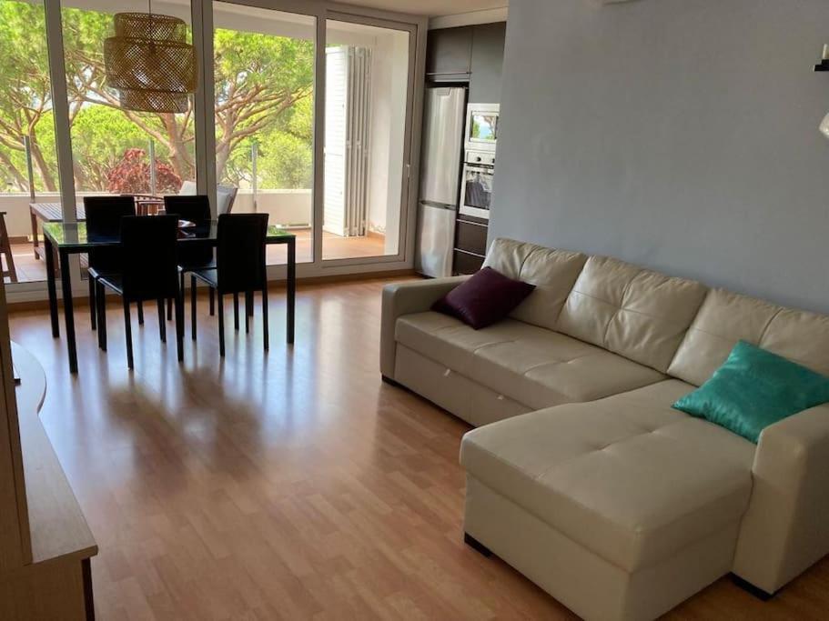 Apartamento Edificio Lirios Politur 普拉加德阿罗 外观 照片