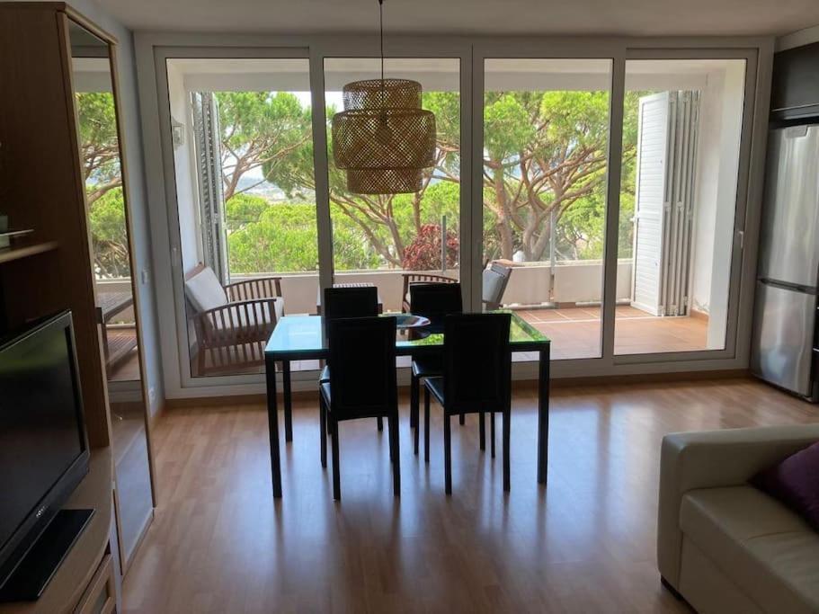 Apartamento Edificio Lirios Politur 普拉加德阿罗 外观 照片