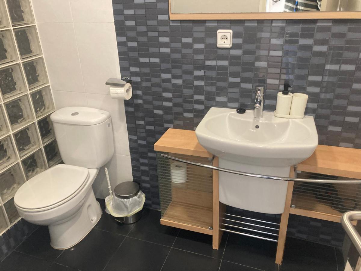 Apartamento Edificio Lirios Politur 普拉加德阿罗 外观 照片
