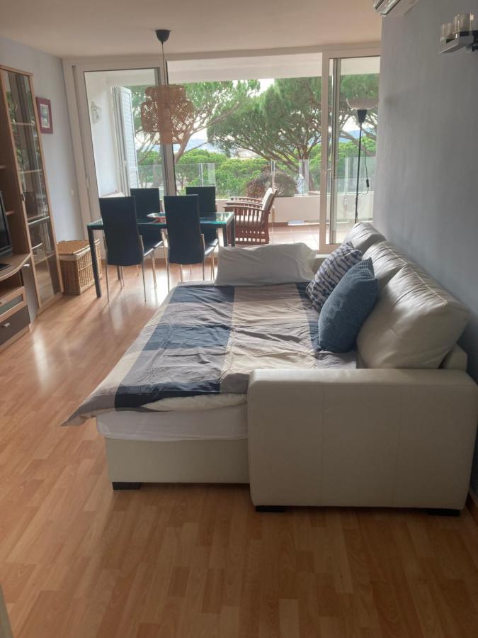 Apartamento Edificio Lirios Politur 普拉加德阿罗 外观 照片